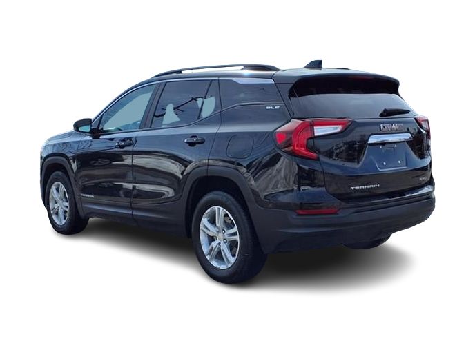 2022 GMC Terrain SLE 4