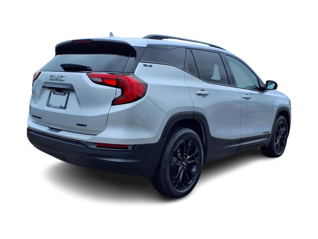 Thumbnail: 2020 GMC Terrain - 18