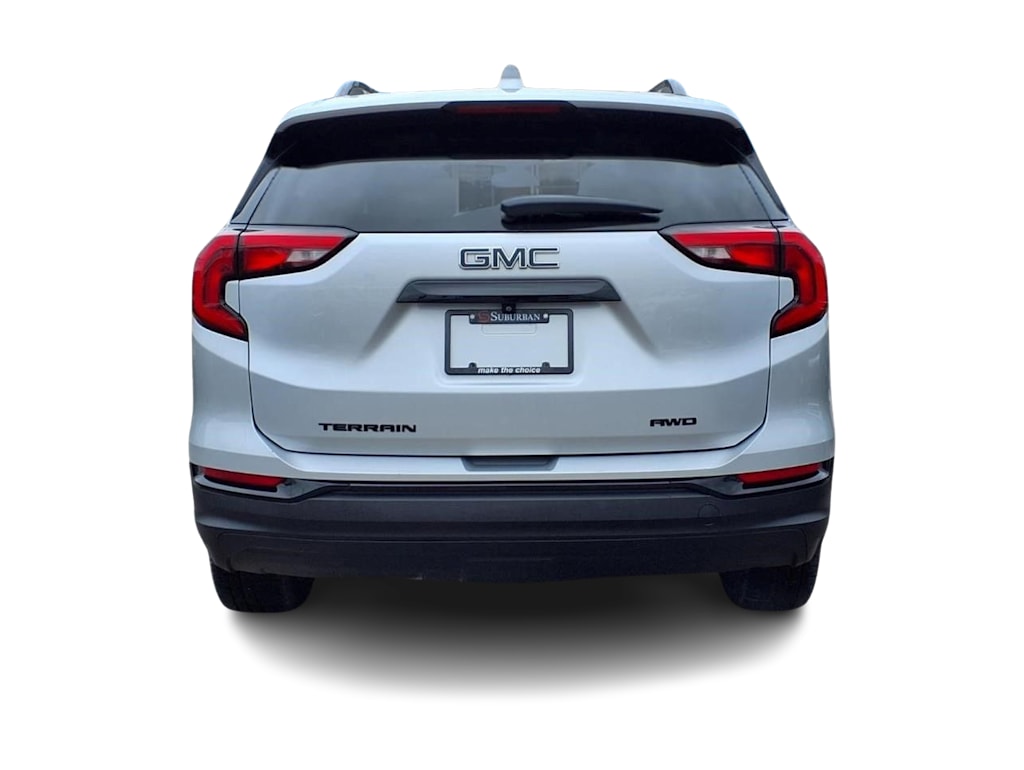 Thumbnail: 2020 GMC Terrain - 5