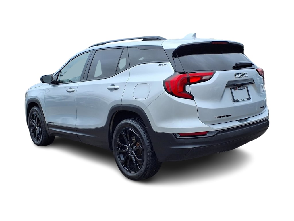 Thumbnail: 2020 GMC Terrain - 4