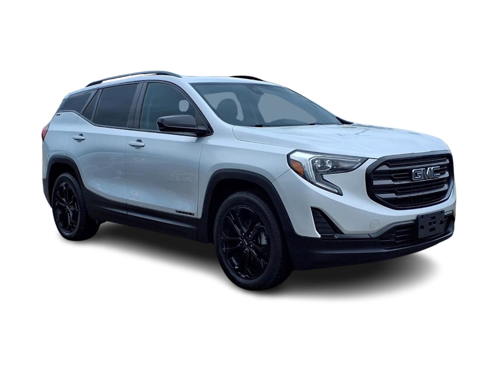Thumbnail: 2020 GMC Terrain - 16