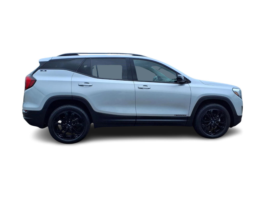 Thumbnail: 2020 GMC Terrain - 17