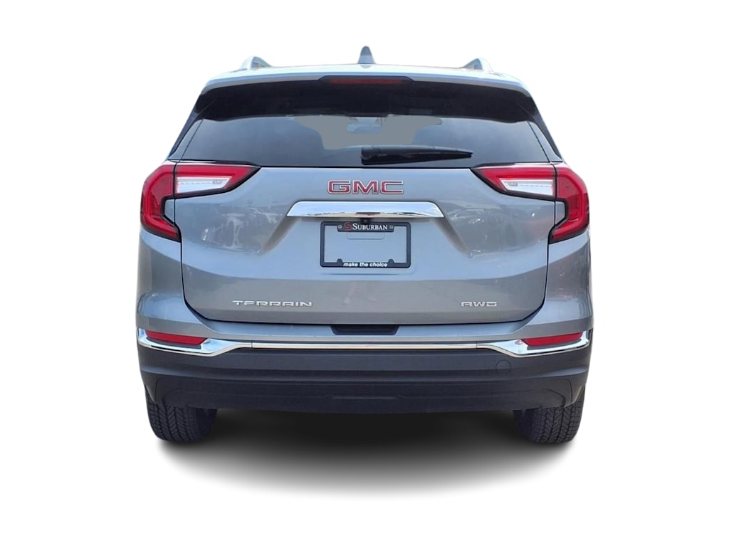 Thumbnail: 2023 GMC Terrain - 5