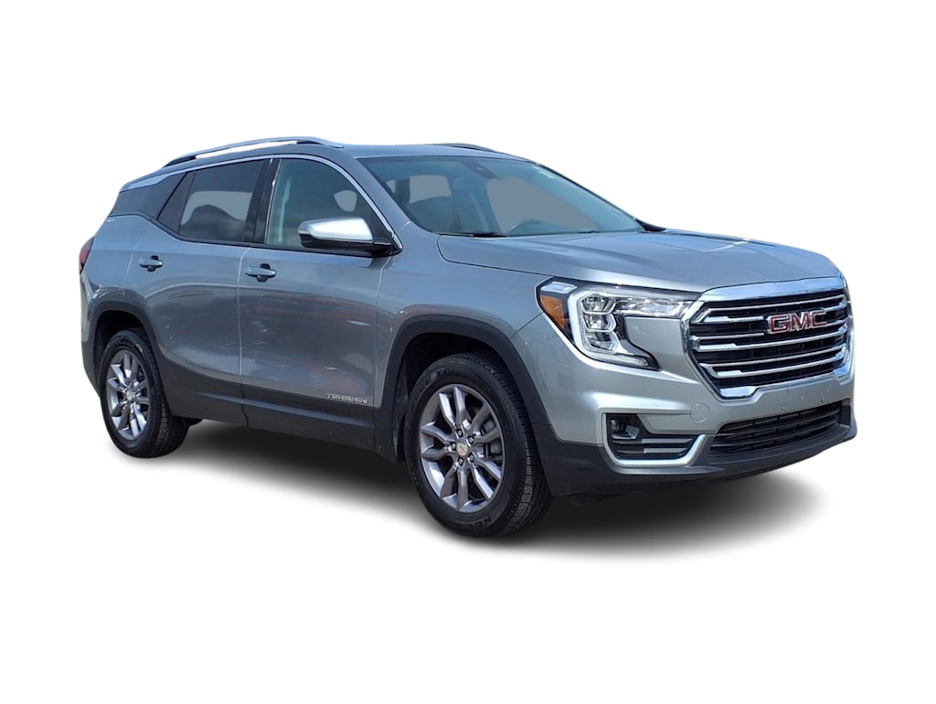 Thumbnail: 2023 GMC Terrain - 18