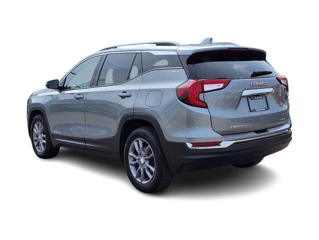 Thumbnail: 2023 GMC Terrain - 4