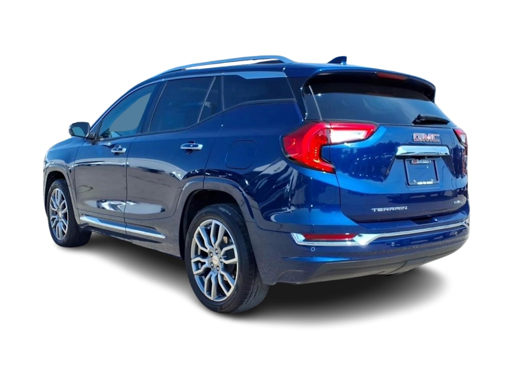 Thumbnail: 2023 GMC Terrain - 4
