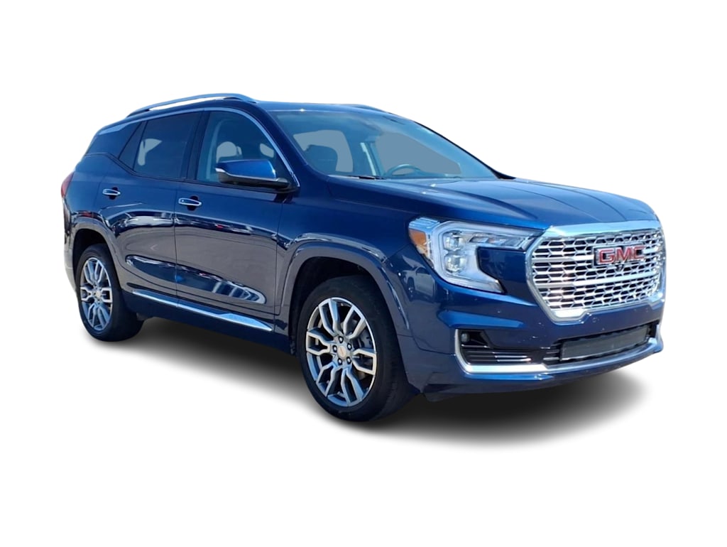 Thumbnail: 2023 GMC Terrain - 15