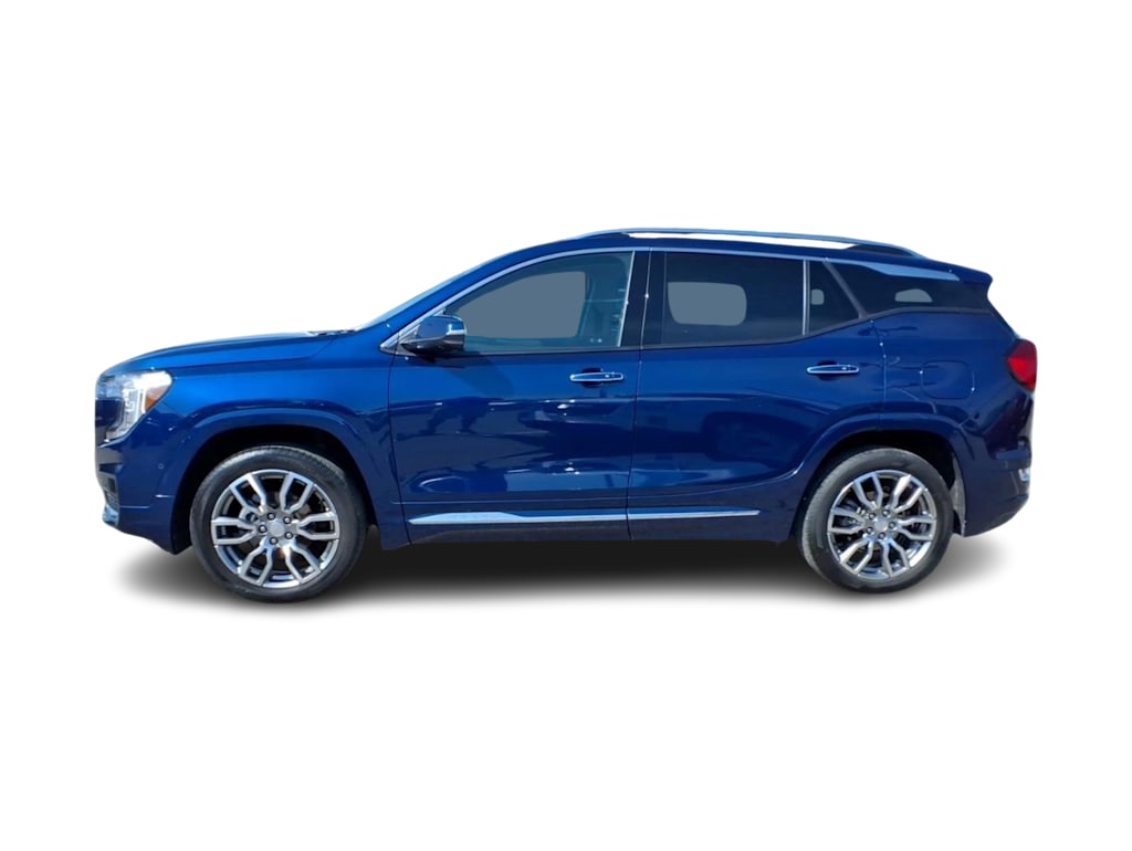 Thumbnail: 2023 GMC Terrain - 3