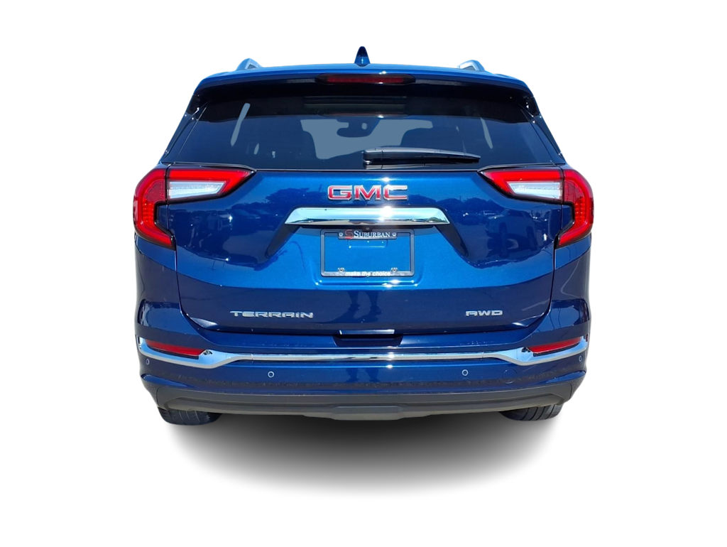 Thumbnail: 2023 GMC Terrain - 5