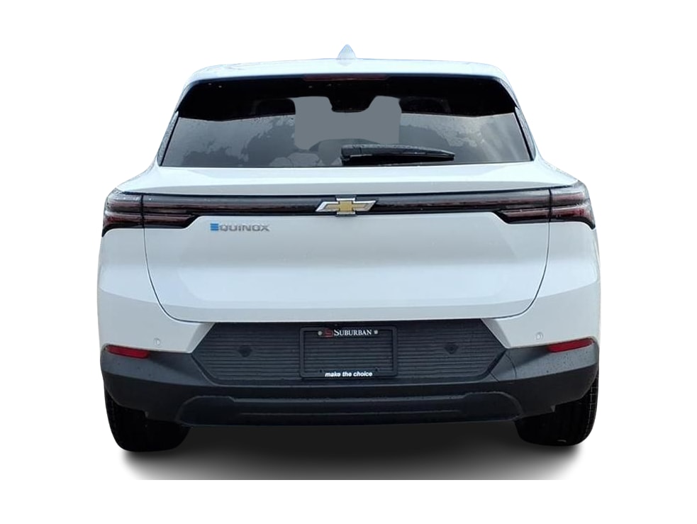 Thumbnail: 2026 Chevrolet Equinox - 4