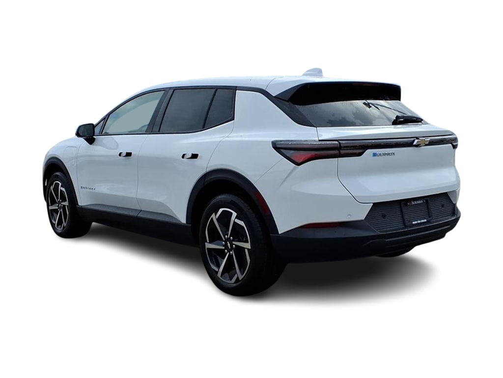 Thumbnail: 2026 Chevrolet Equinox - 3