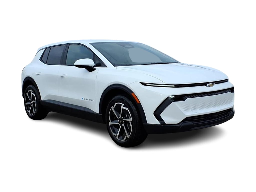 Thumbnail: 2026 Chevrolet Equinox - 13