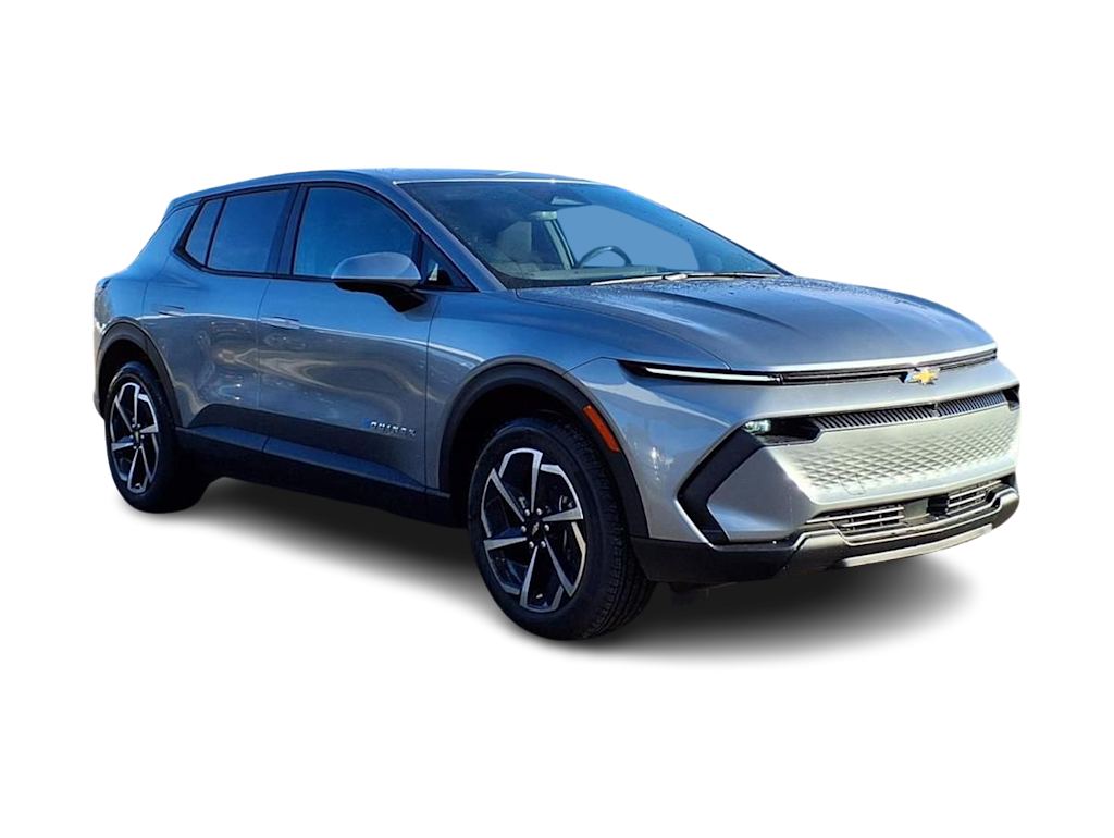 Thumbnail: 2026 Chevrolet Equinox - 14