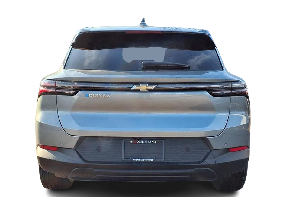 Thumbnail: 2026 Chevrolet Equinox - 4