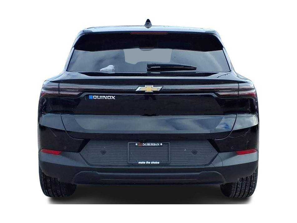 Thumbnail: 2026 Chevrolet Equinox - 4