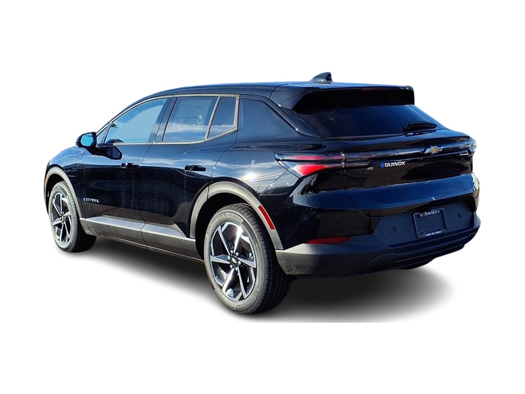 Thumbnail: 2026 Chevrolet Equinox - 3