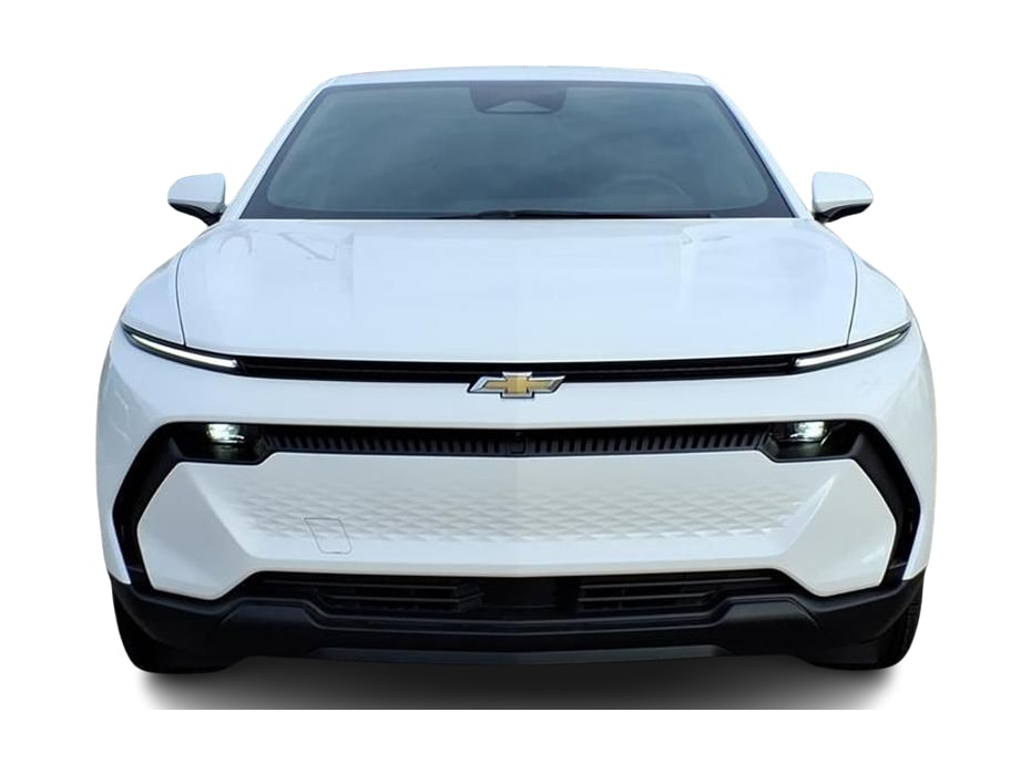 Thumbnail: 2026 Chevrolet Equinox - 5