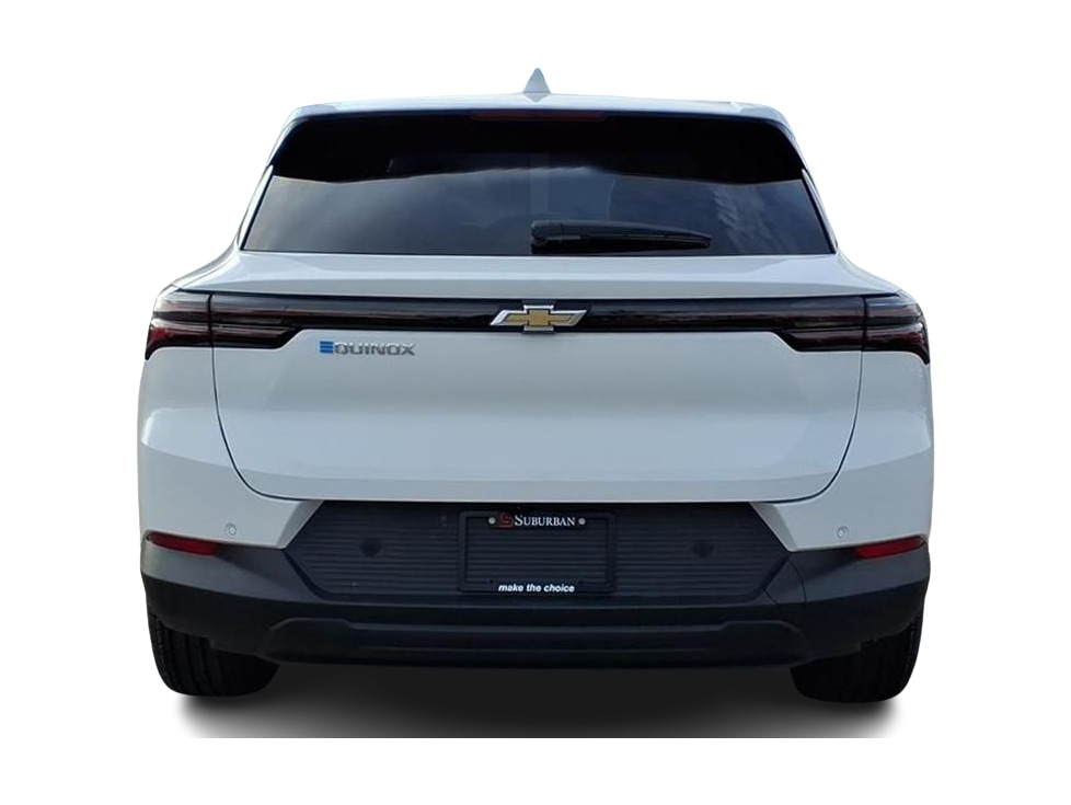 Thumbnail: 2026 Chevrolet Equinox - 4