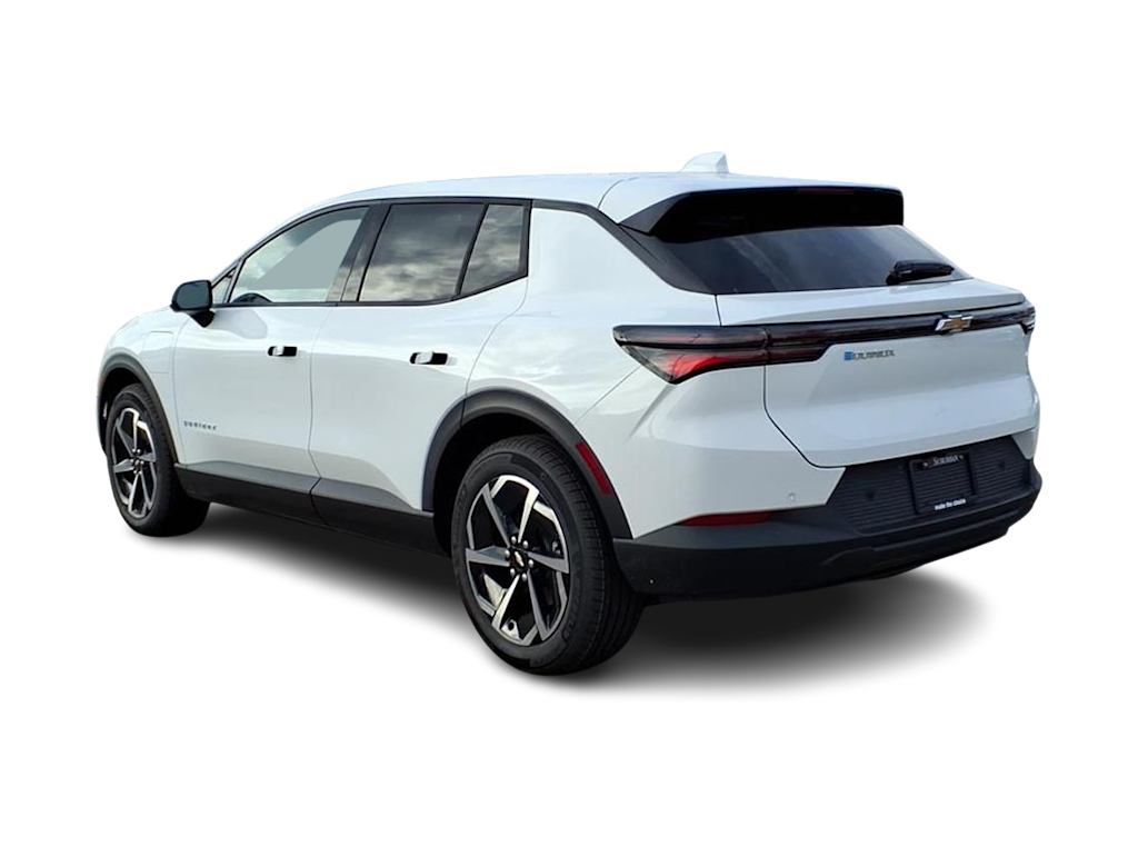 Thumbnail: 2026 Chevrolet Equinox - 3