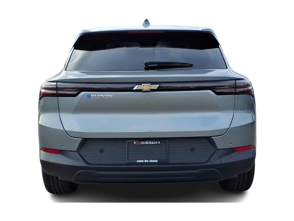 Thumbnail: 2026 Chevrolet Equinox - 4