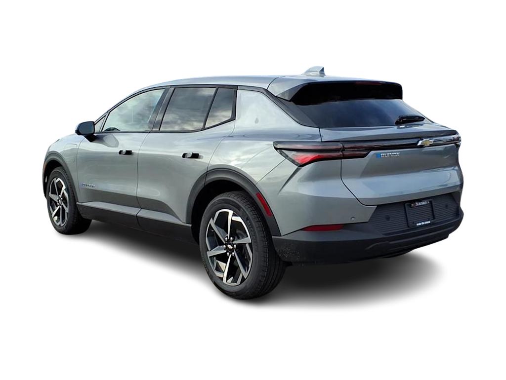 Thumbnail: 2026 Chevrolet Equinox - 3