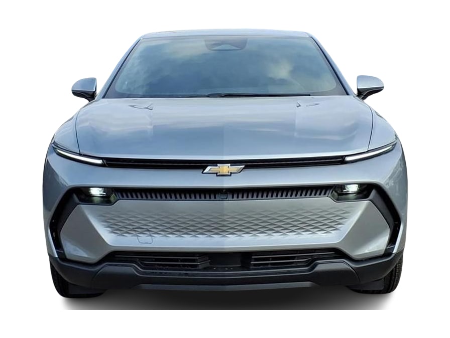 Thumbnail: 2026 Chevrolet Equinox - 5