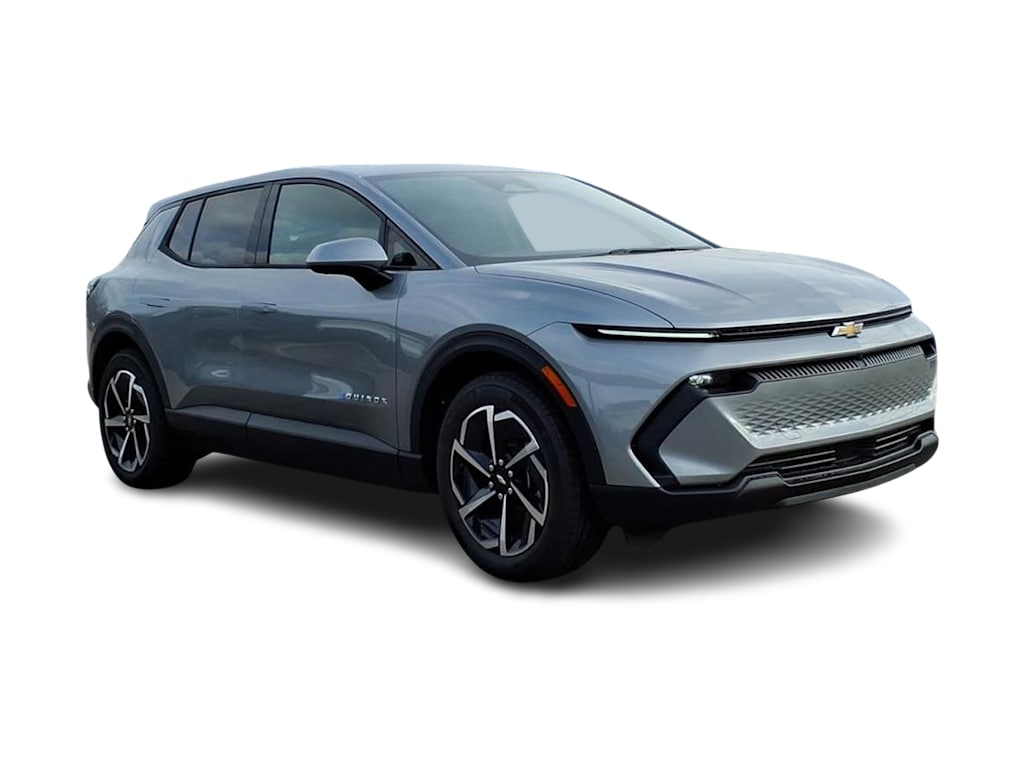 Thumbnail: 2026 Chevrolet Equinox - 14