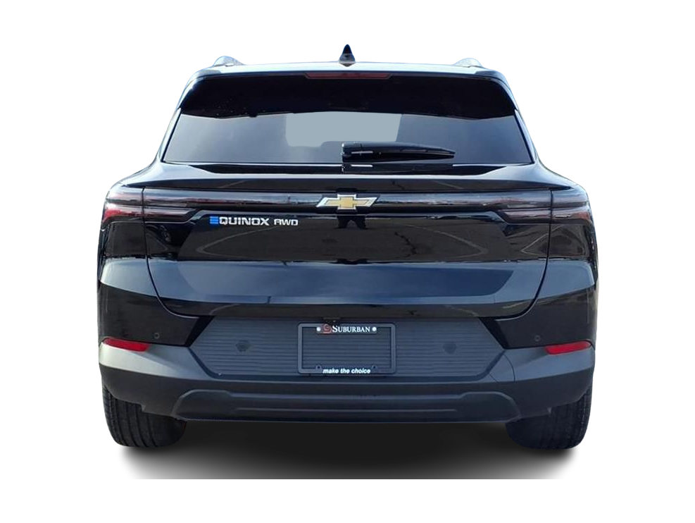 Thumbnail: 2026 Chevrolet Equinox - 4