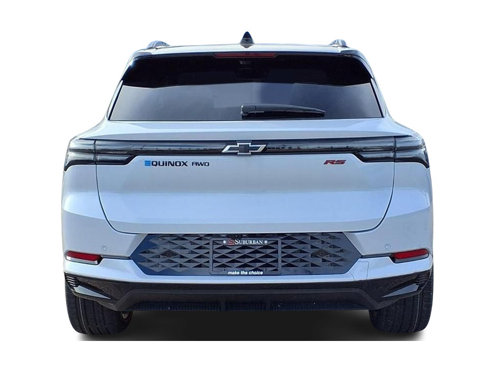 Thumbnail: 2026 Chevrolet Equinox - 15