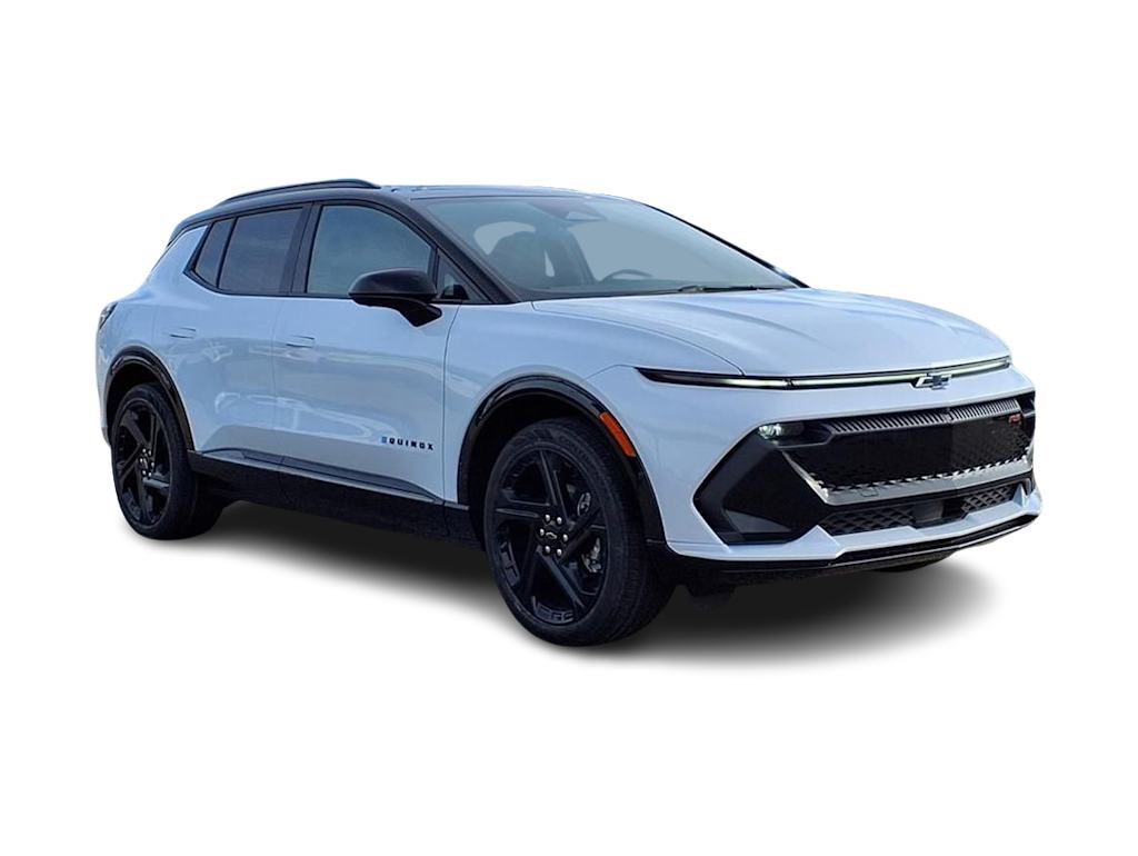 Thumbnail: 2026 Chevrolet Equinox - 13