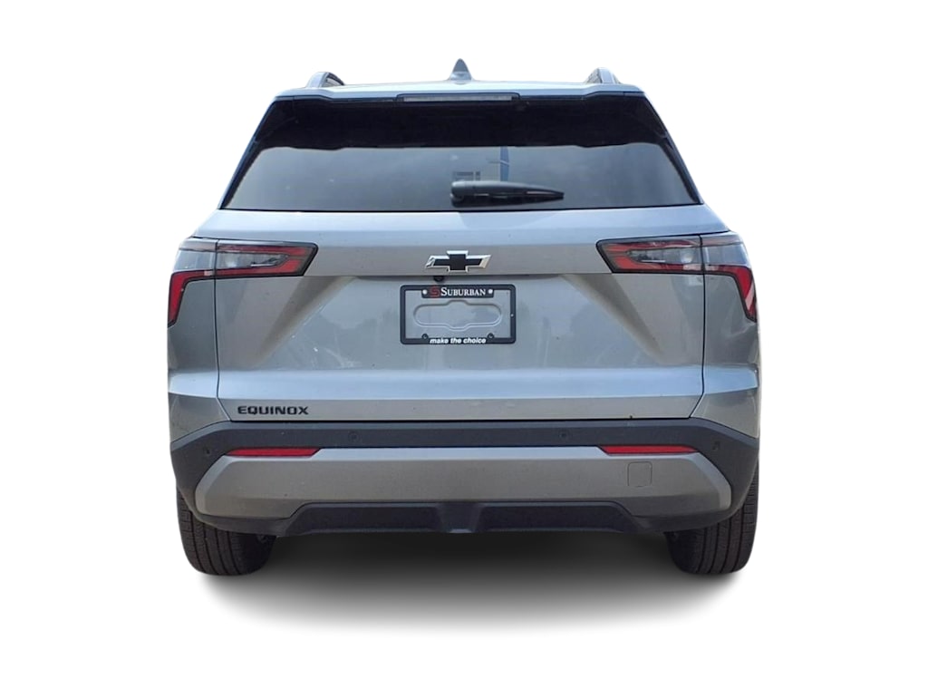 Thumbnail: 2027 Chevrolet Equinox - 4
