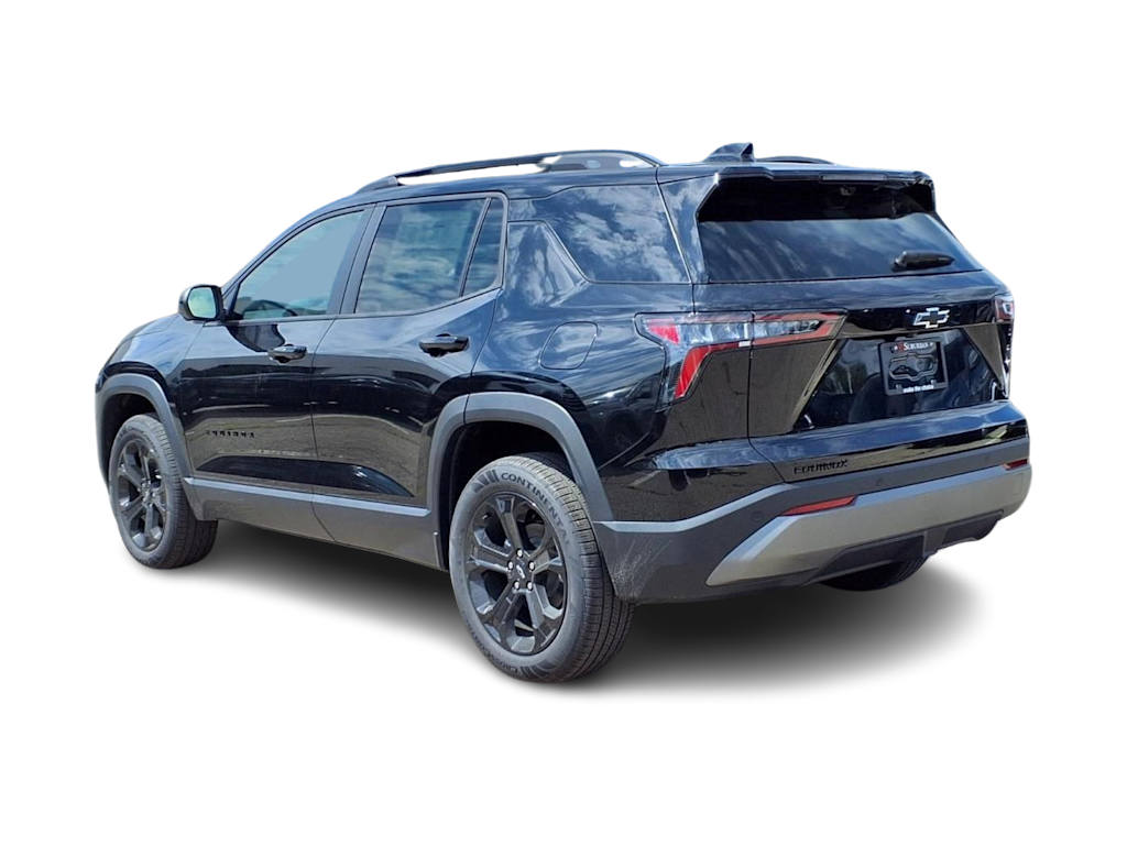 Thumbnail: 2027 Chevrolet Equinox - 3