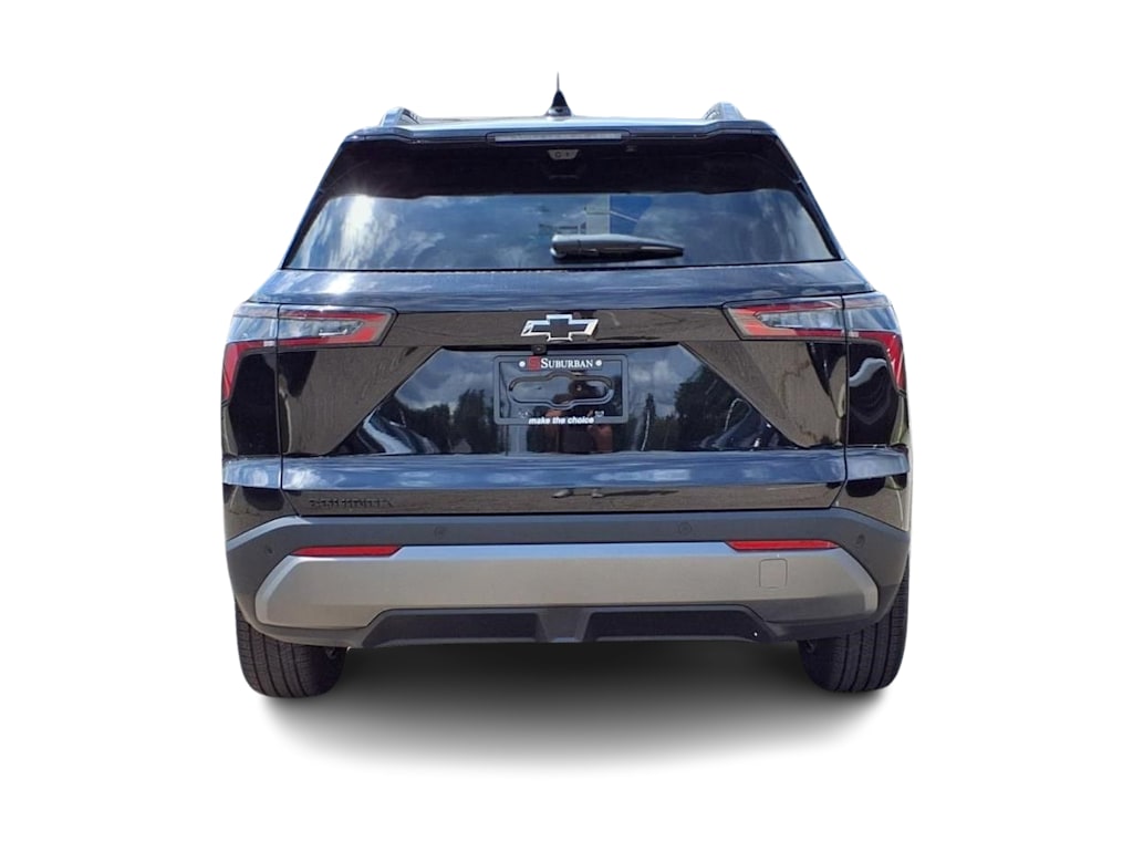 Thumbnail: 2027 Chevrolet Equinox - 4