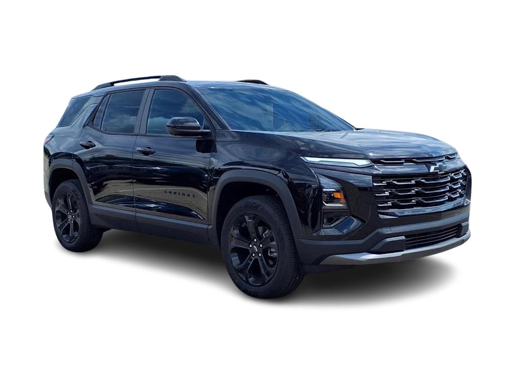 Thumbnail: 2027 Chevrolet Equinox - 14