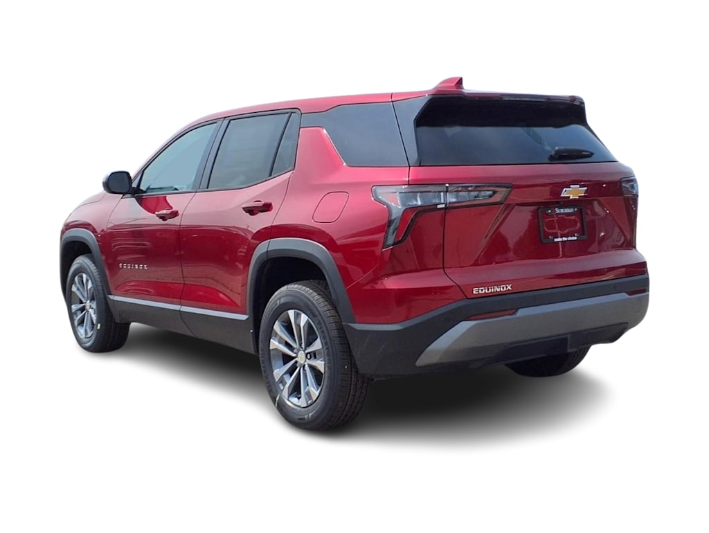 Thumbnail: 2027 Chevrolet Equinox - 3