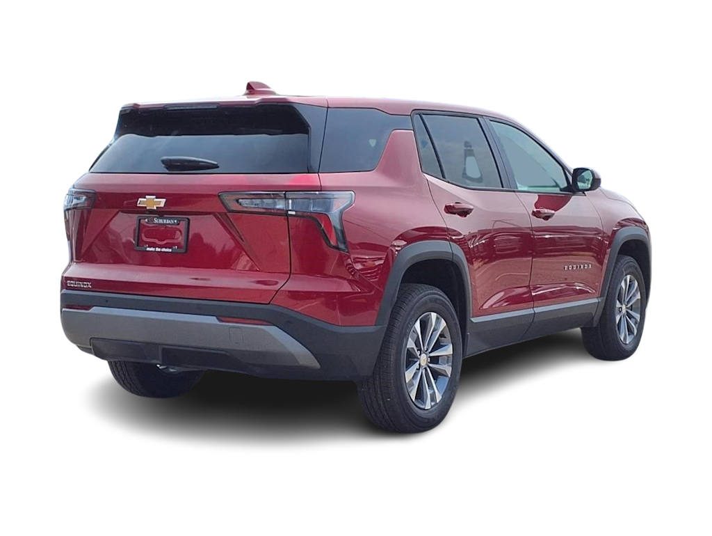 Thumbnail: 2027 Chevrolet Equinox - 15