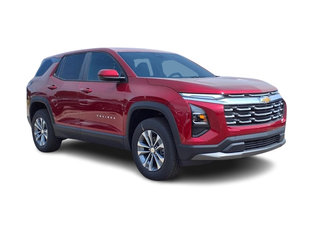 Thumbnail: 2027 Chevrolet Equinox - 14
