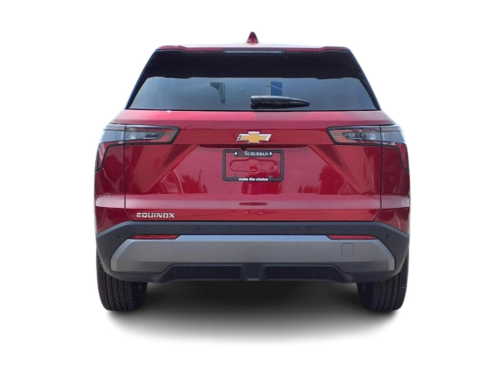 Thumbnail: 2027 Chevrolet Equinox - 4