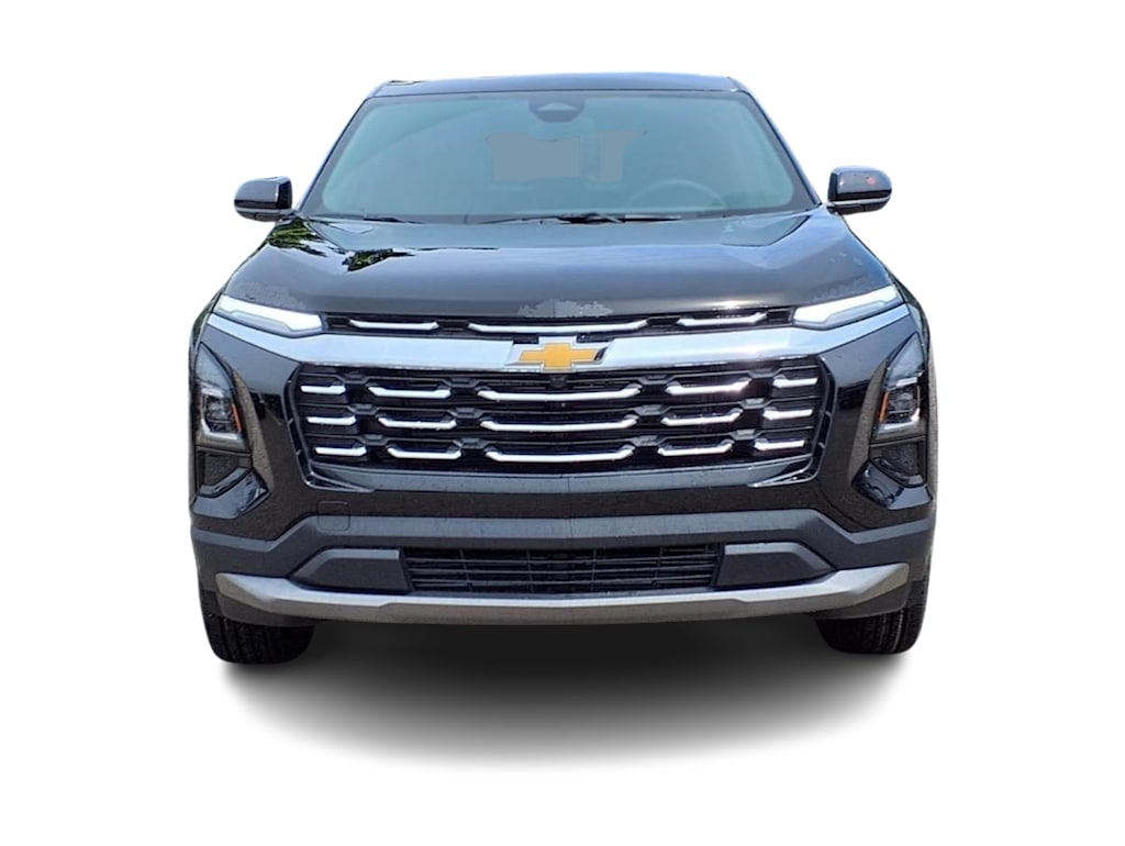 Thumbnail: 2027 Chevrolet Equinox - 4