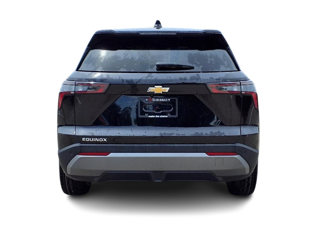 Thumbnail: 2027 Chevrolet Equinox - 15