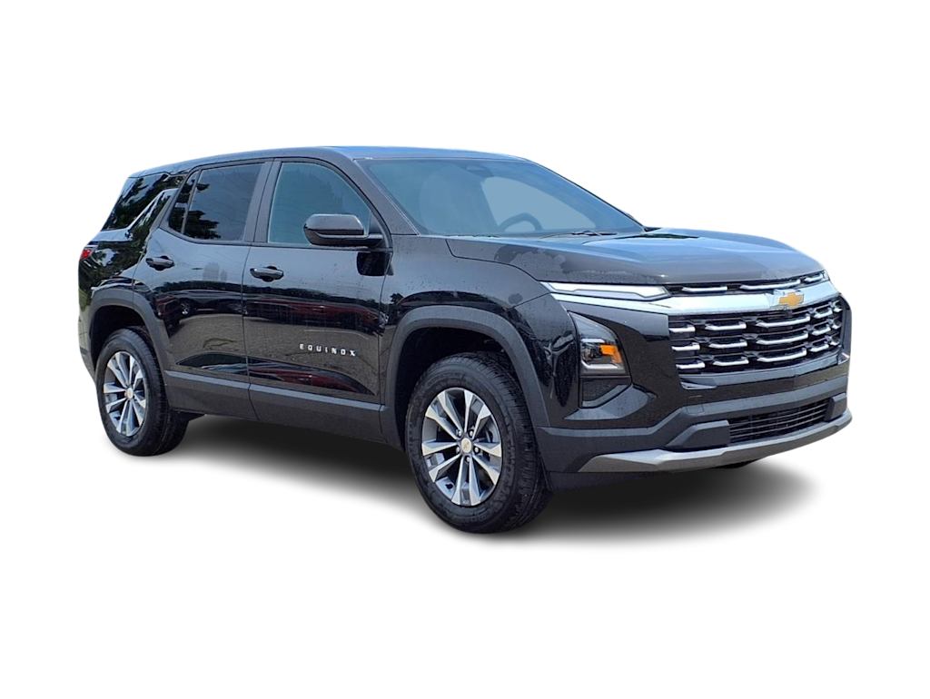 Thumbnail: 2027 Chevrolet Equinox - 13