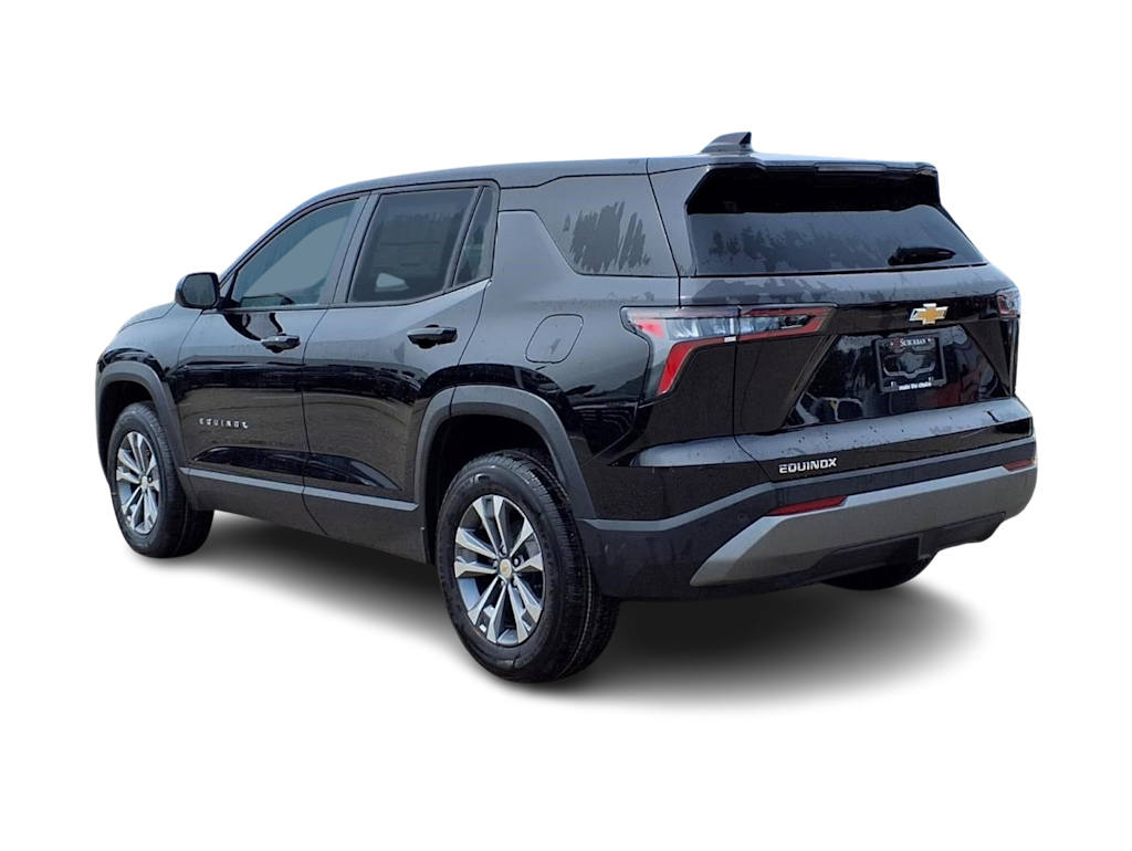 Thumbnail: 2027 Chevrolet Equinox - 3