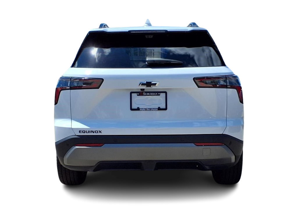 Thumbnail: 2027 Chevrolet Equinox - 4