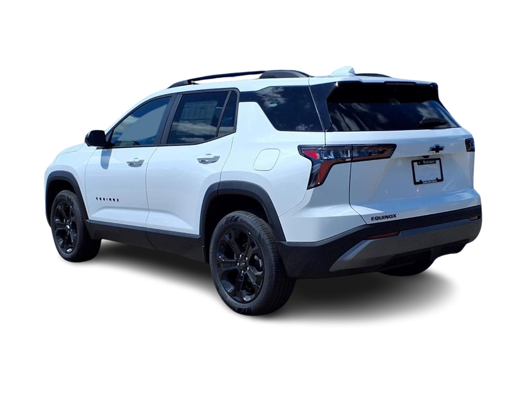 Thumbnail: 2027 Chevrolet Equinox - 3