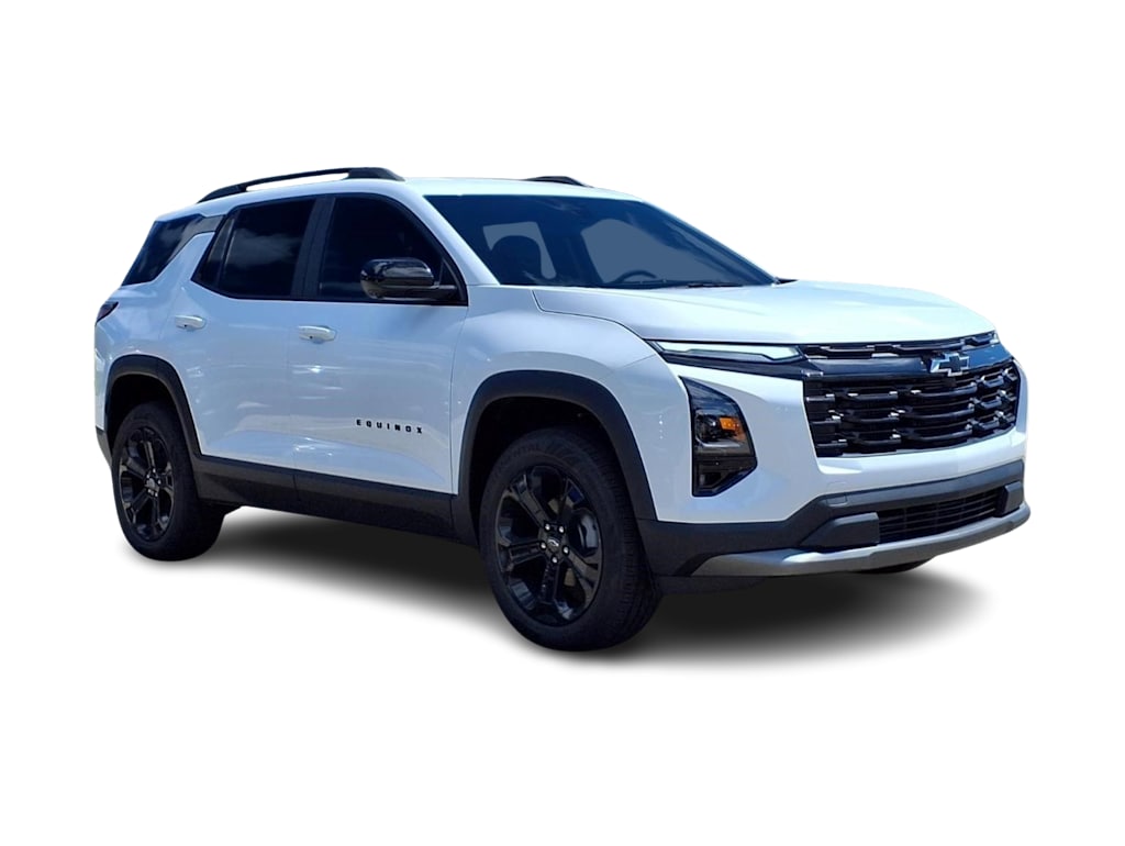 Thumbnail: 2027 Chevrolet Equinox - 14