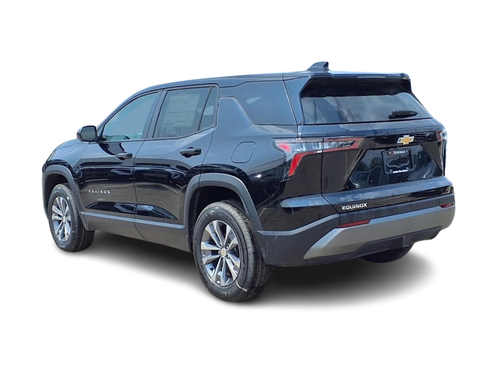 Thumbnail: 2027 Chevrolet Equinox - 3