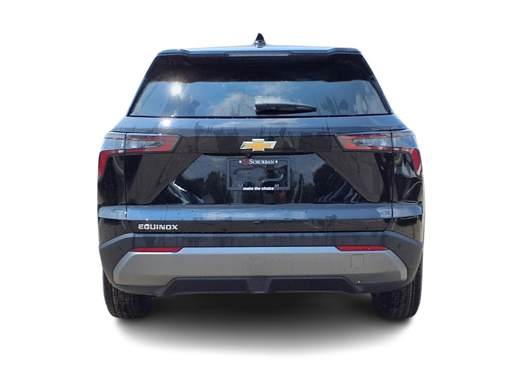 Thumbnail: 2027 Chevrolet Equinox - 4