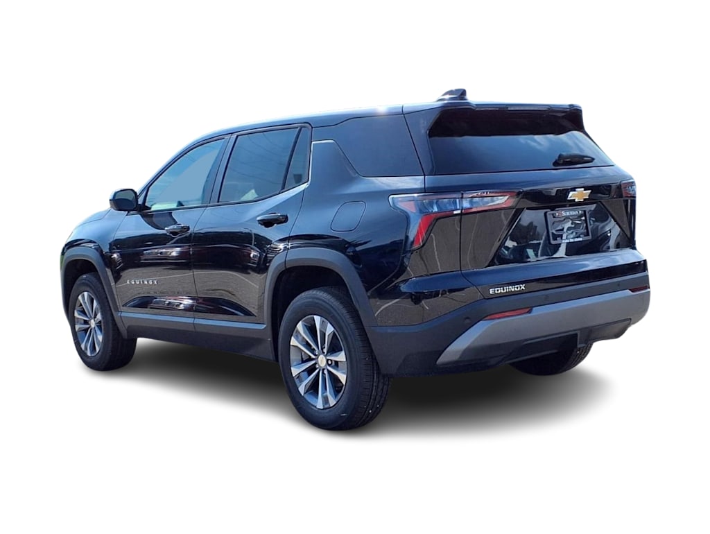 Thumbnail: 2027 Chevrolet Equinox - 3