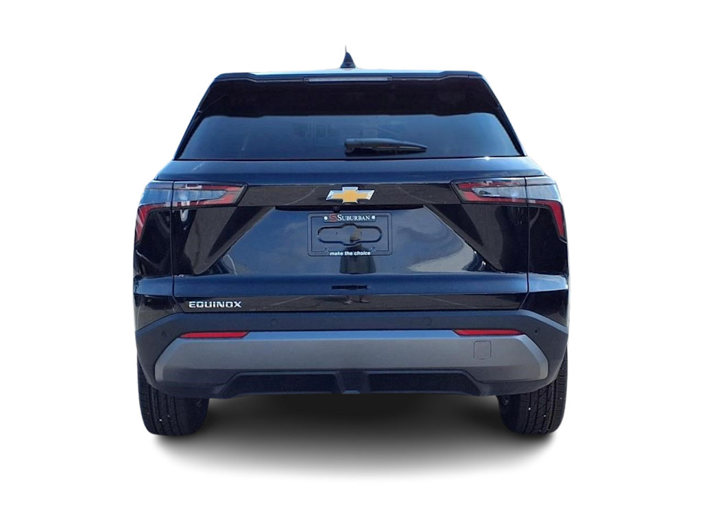 Thumbnail: 2027 Chevrolet Equinox - 4