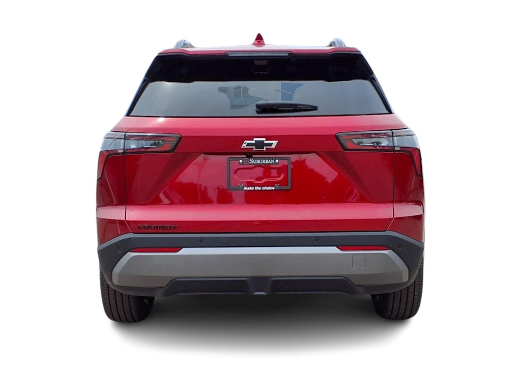 Thumbnail: 2027 Chevrolet Equinox - 4